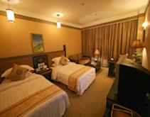 Brahmaputra Grand Hotel Lhasa Zewnętrze zdjęcie