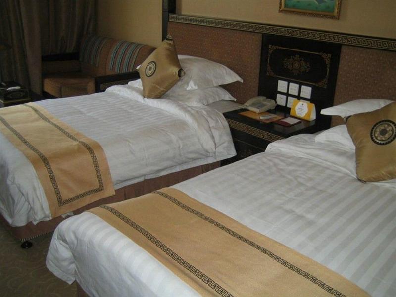 Brahmaputra Grand Hotel Lhasa Pokój zdjęcie