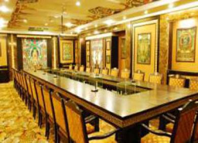 Brahmaputra Grand Hotel Lhasa Zewnętrze zdjęcie