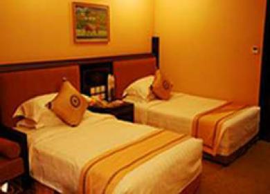 Brahmaputra Grand Hotel Lhasa Zewnętrze zdjęcie